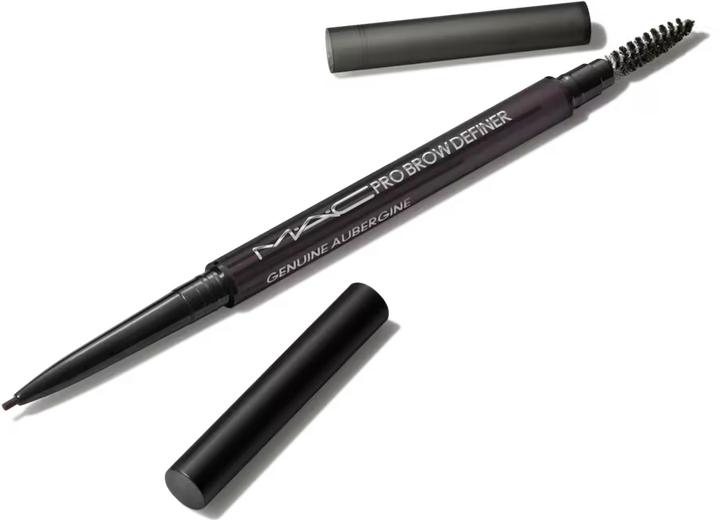 Produktbild MAC Cosmetics Pro Brow Definer 1Mm-Tip Brow Pencil Genuine Aubergine (Genuine Aubergine)