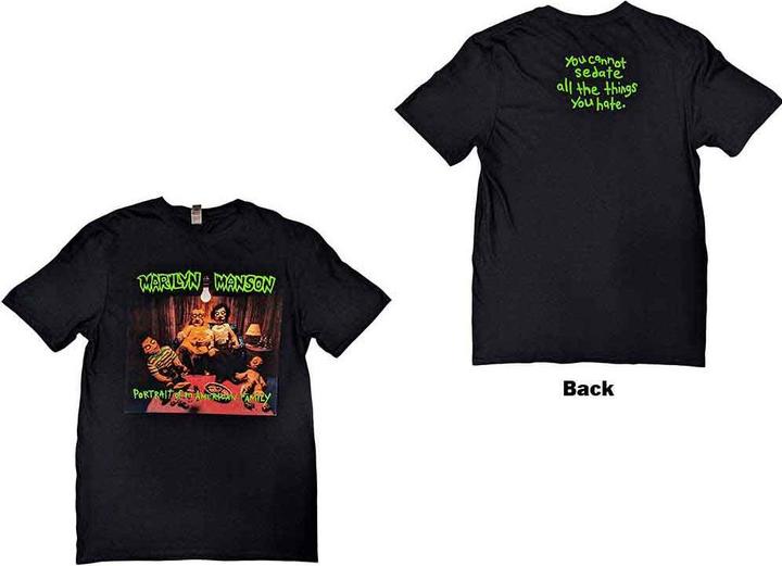 Marilyn Manson American Family (S)