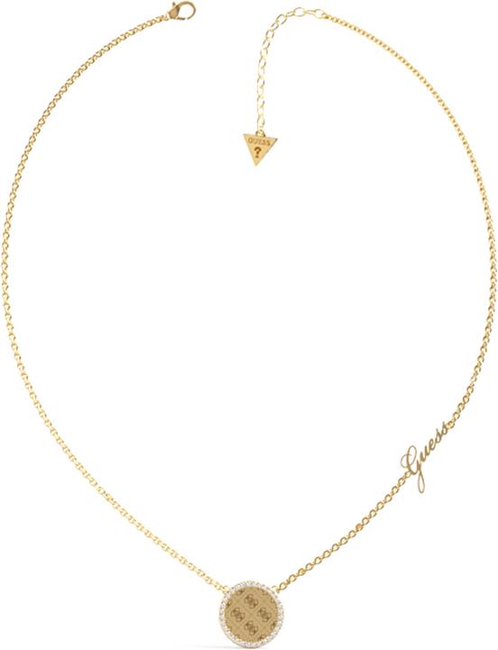 Produktbild Guess Round Harmony Halskette (Edelstahl, 40 - 46 cm)
