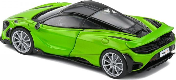 Produktbild Solido 1:43 McLaren 765 LT limegreen