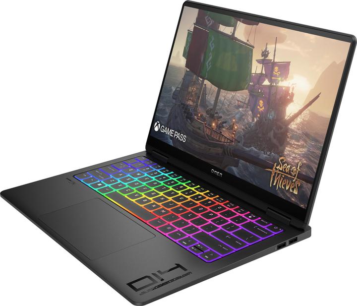 Immagine prodotto HP Omen 14-fb0196ng RTX4070 (14", 32 GB, 2000 GB, DE)