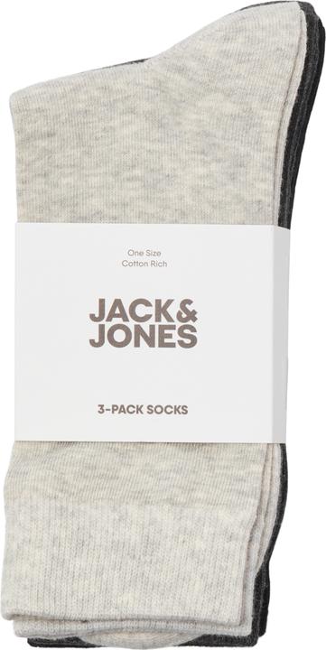 Produktbild Jack & Jones Jacrafael Socks 3 Pack Noos (3er Pack, One Size)