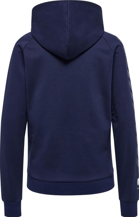 Produktbild hummel Hmlmove Grid Cotton Zip Hoodie Woman (M)