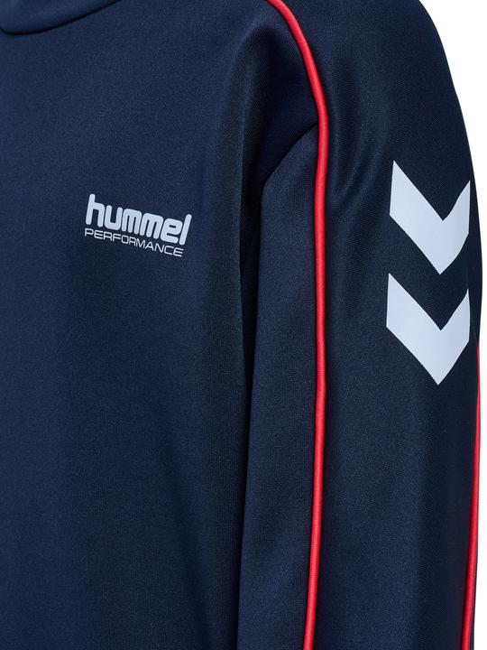 Produktbild hummel Hmljr Interlock Crewneck (10XL, 11XL, 12XL)