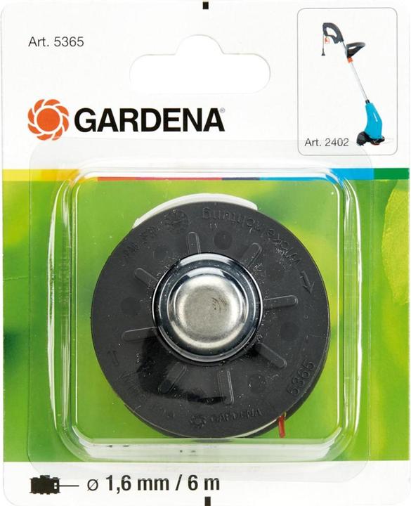 Actual product image Gardena Spare spool (Weed whacker, Trimmer line + line spool)