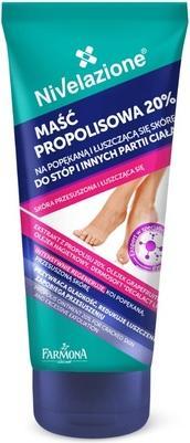 Produktbild Farmona Nivelazione propolis ointment 20% for cracked and flaky skin 75ml (Körperlotion, 75 ml)