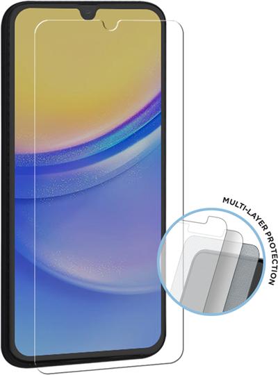 Actual product image Eiger Mountain H.I.T (1 Piece, Samsung Galaxy A15, Samsung Galaxy A15 5G)