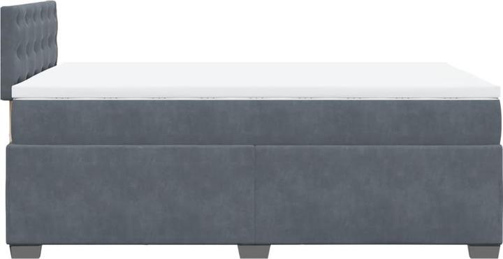 Produktbild vidaXL Boxspringbett (120 x 190 cm)