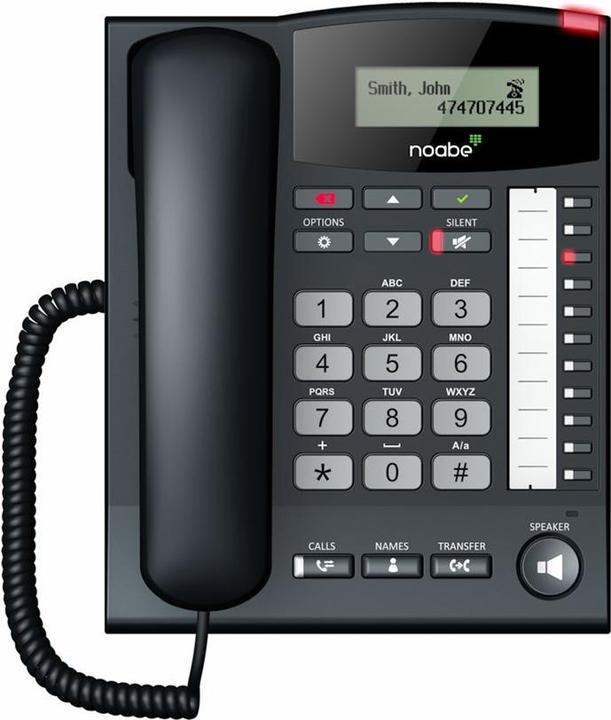 Actual product image Jablocom GDP-10 Essence GSM Business Desktop Phone