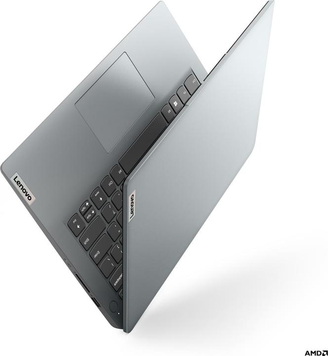Produktbild Lenovo IdeaPad 1 (14", AMD Ryzen 5 7520U, 16 GB, 512 GB, CH)