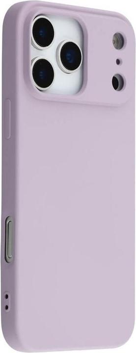 Actual product image Cover-Discount Silikon Gummi Hülle (Apple iPhone 17 Pro Max)