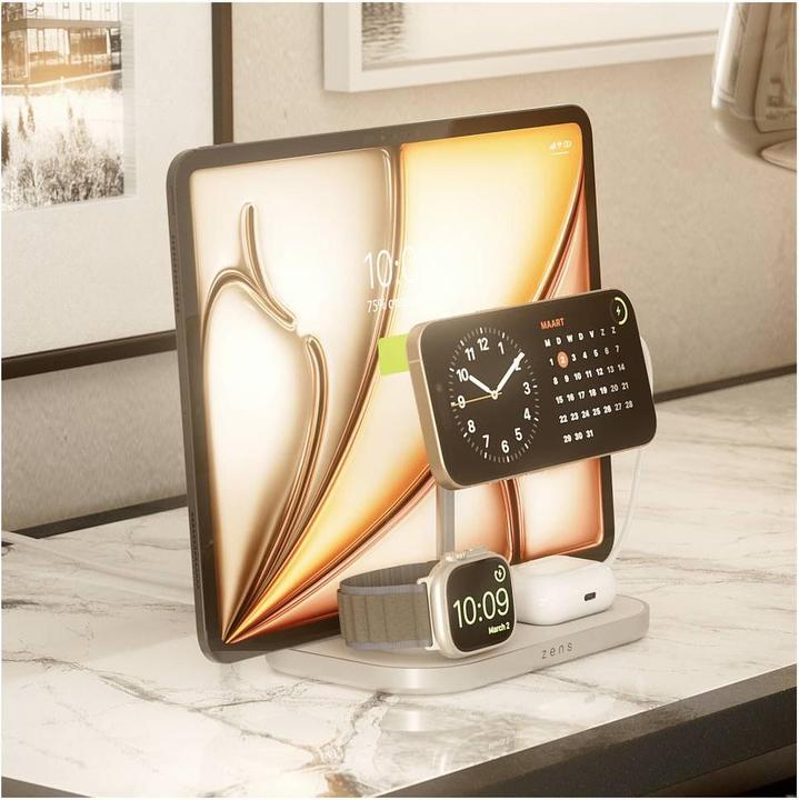 Produktbild Zens 4-in-1 Wireless Charger