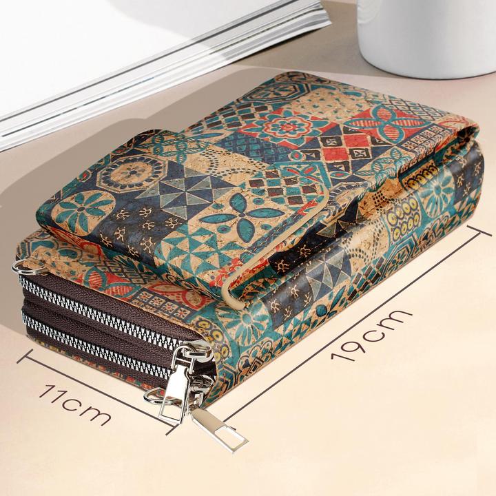 Produktbild Avizar CorkMosaic Korktasche