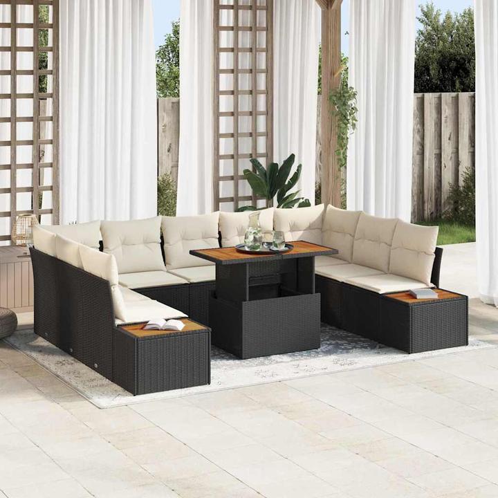 Produktbild vidaXL Gartenmöbel
