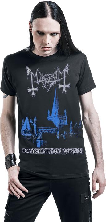 Produktbild Mayhem De Mysteriis Dom Sathanas (L)