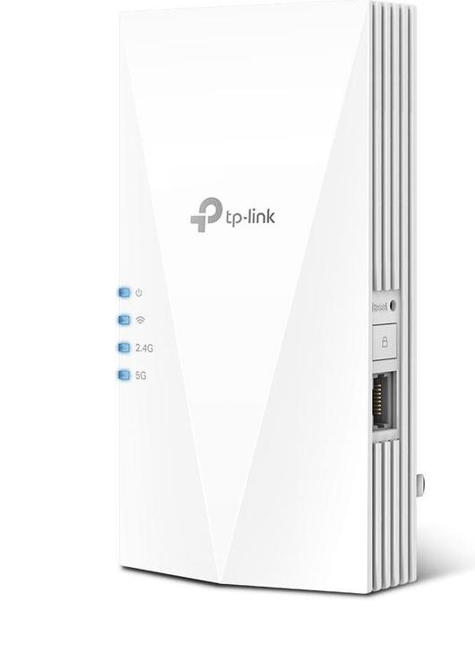 Actual product image TP-Link RE700X (2402 Mbit/s, 574 Mbit/s)