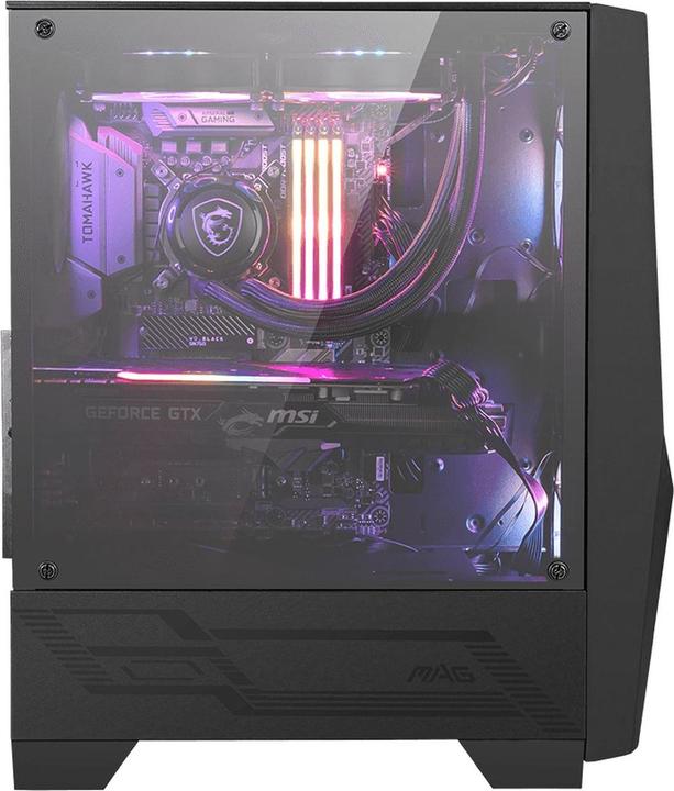 Immagine prodotto MSI MAG Forge 100R (ATX, mATX, Mini-ITX)