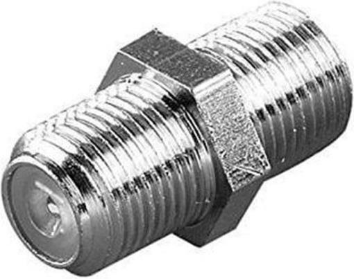 Satelliten TV Zubehör Satellite F-Coupling, 10-pack (Mirrors + antennas Mounting)