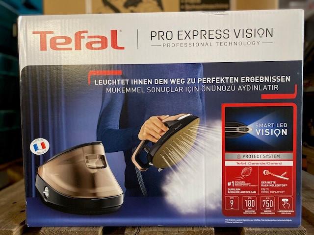 Produktbild Tefal Pro Express Vision GV9820 (3000 W, 750 g/min)