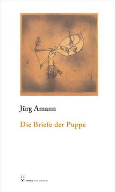 Produktbild Die Briefe der Puppe (Deutsch, Jürg Amann, 2011)