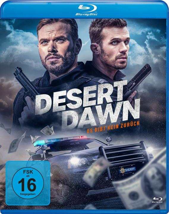 Produktbild Desert Dawn - Es gibt kein zurück - BR (Blu-ray, 2025, Deutsch, Englisch)