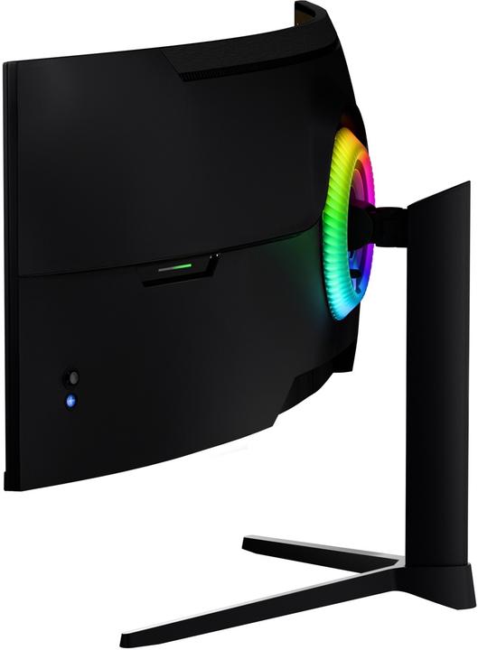 Image du produit Arozzi TFT Nova 49" VA 165Hz schwarz (5120 x 1440 pixels, 49")