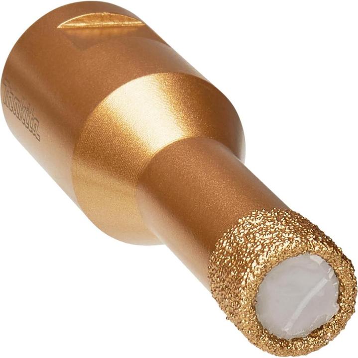 Image du produit Makita Couronne de forage creuse diamantée 14mm M14 (14 millimètres)