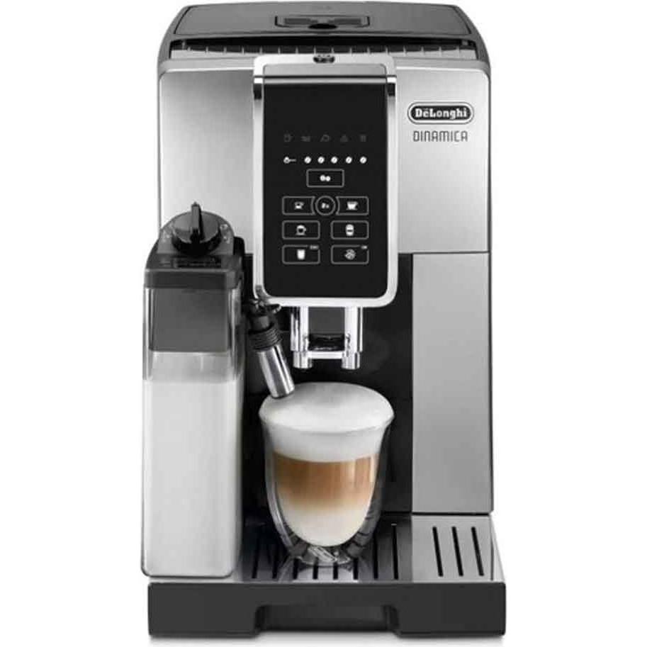 De'Longhi Dinamica, Kaffeevollautomat, Schwarz