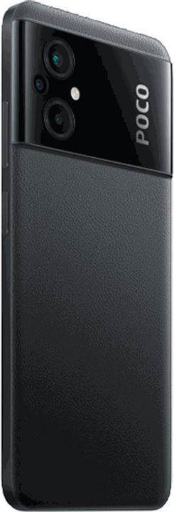 Actual product image Xiaomi Poco M5 (128 GB, Black, 6.58", Dual SIM, 4G)