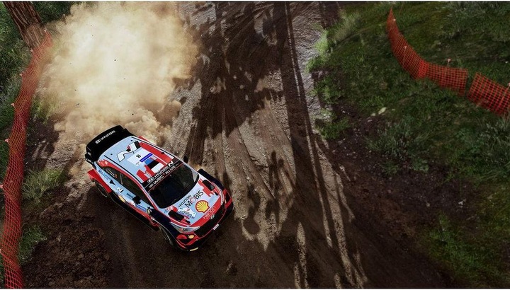 Actual product image Nacon Gaming WRC 10 (PS5, EN)