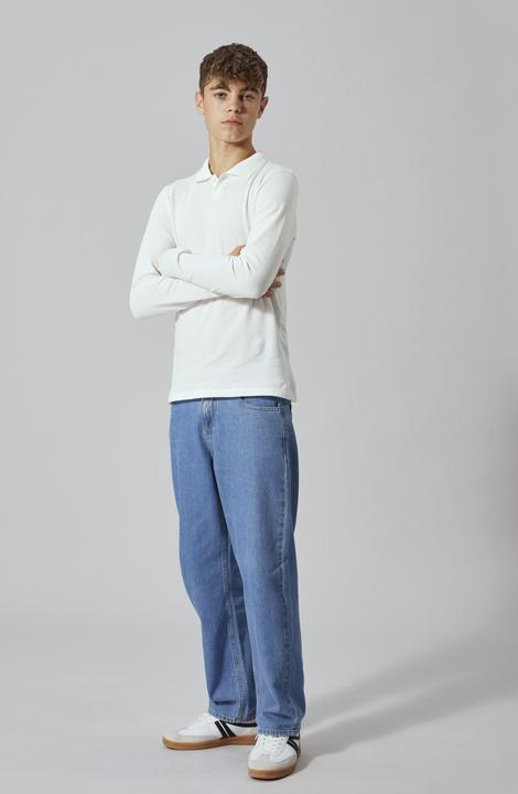 Produktbild Lmtd Bio-Baumwoll Polo shirt (146, 152)