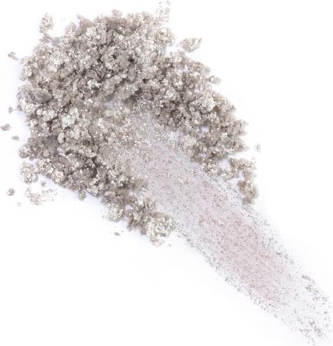 Actual product image Bodyography Glitter Pigments Halo (Grey)