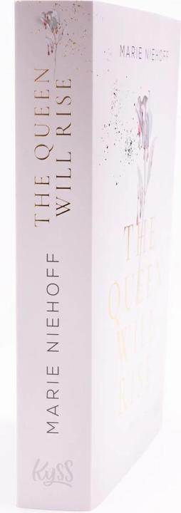 Actual product image The Queen Will Rise (German, Marie Niehoff, 2024)