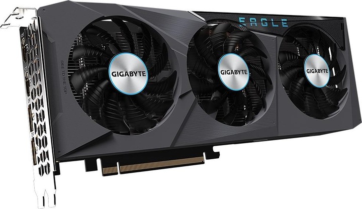 Image du produit Gigabyte Radeon RX 6600 EAGLE (8 Go)