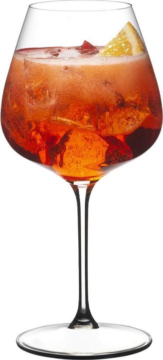 Produktbild Riedel Grape Pinot Noir / Nebbiolo / Aperitivo Weingläser (75 cl, 2 Gläser, Rotweingläser)