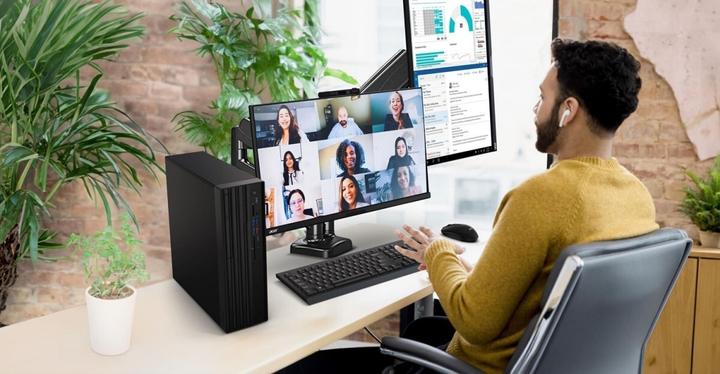 Actual product image Acer Computer Veriton VVX4720GT SFF i5-14400/16GB/512GB/W11P (512 GB, 16 GB, Intel Core i5-14400)