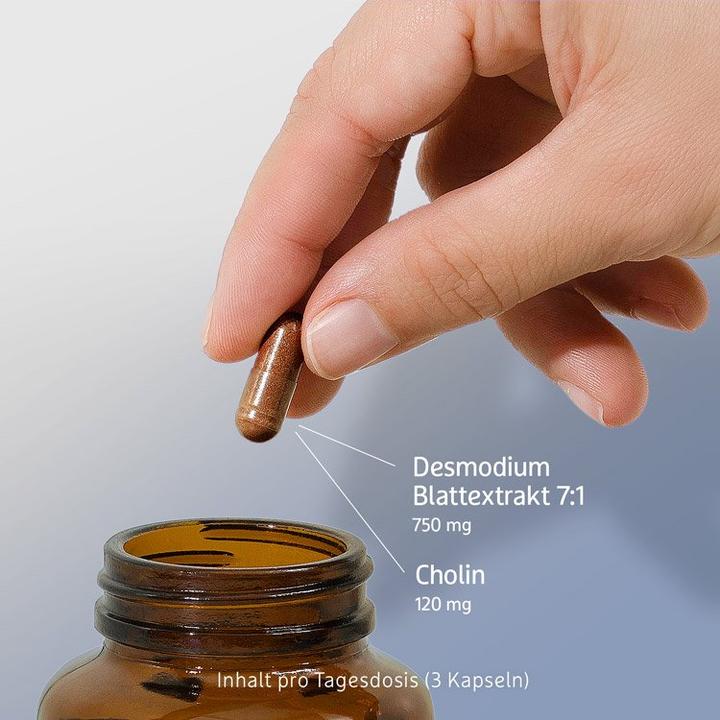Immagine prodotto Effective Nature Desmodium-Extrakt (90 pz., Pillole)