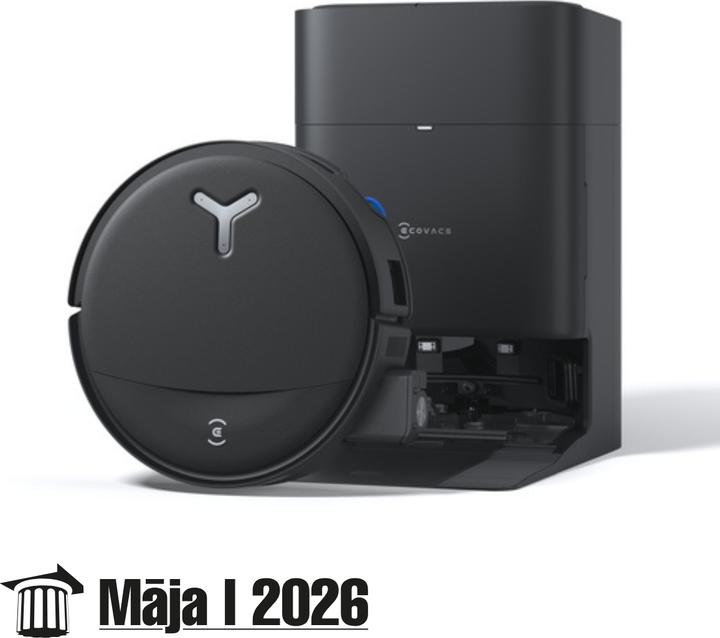 Produktbild Ecovacs Deebot T80S (24800 Pa, Wischtuch)