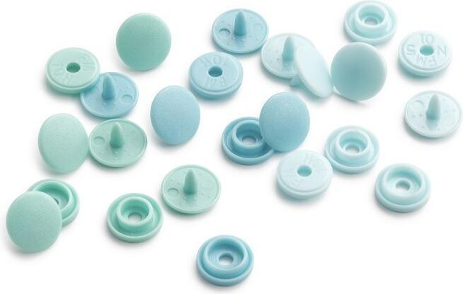 Image du produit Prym Boutons-pression Love 9mm Ø ' Color Snaps Mini ' Mint