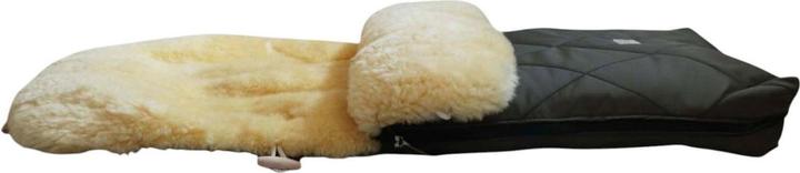 Actual product image Kaiser Baby Kaiser Lammfell Fusssack Coosy, kaki