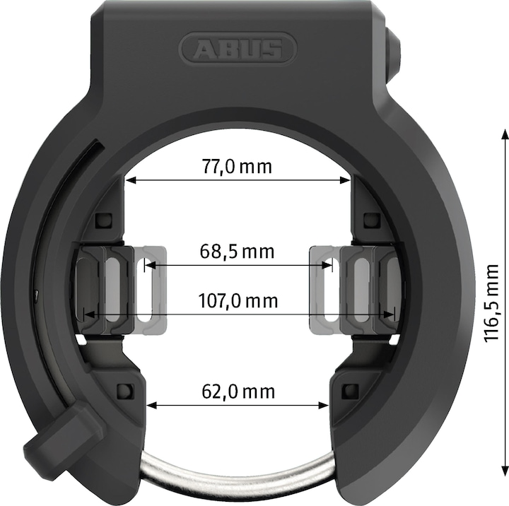 Produktbild Abus Granit XPlus 6950M NR