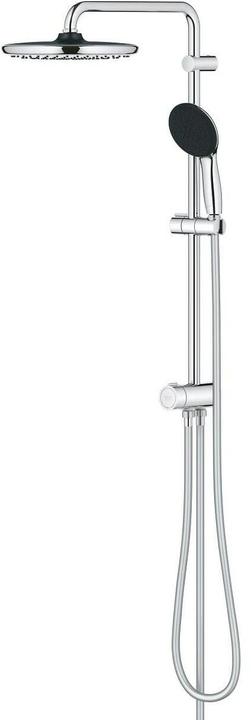 Produktbild Grohe Vitalio Start System 250 Flex Duschsystem mit Umstellung und Vitalio Start 110 Handbrause, Reno-Set