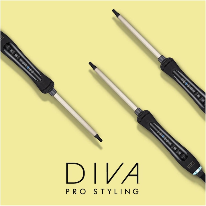 Actual product image Diva Professional Styling Diva - Intelligent Digital Micro-Stick Wall 10mm (10 mm)