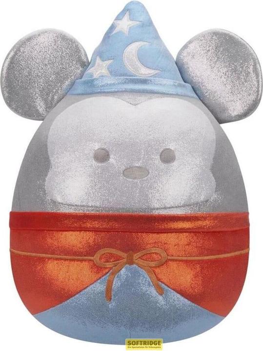 Immagine prodotto Squishmallows Figura di peluche Disney 100 Apprendista Stregone 35 cm (35 cm)