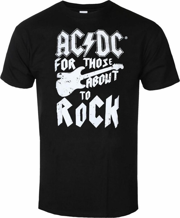 Immagine prodotto AC/DC Per chi è in procinto di fare rock con il pigiama e i pantaloncini corti (XL)