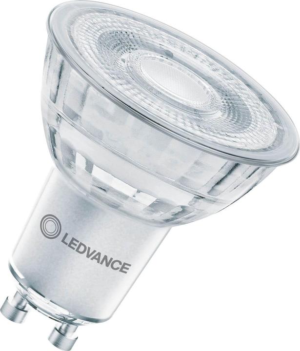 Productafbeelding Ledvance LED Comfort PAR16 36° 350lm 4,7W/927 (50W) GU10 daempbar (GU10, 4.70 W, 350 lm, 1 x, F)