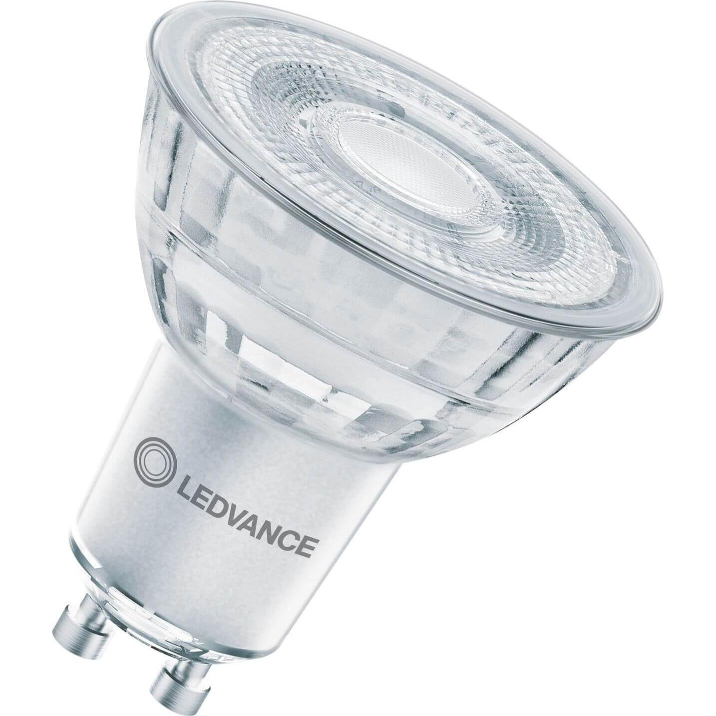 Ledvance, Leuchtmittel, LED-Reflektorlampe (GU10, 3.70 W, 230 lm, 1 x, G)