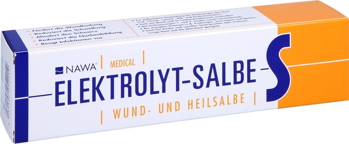 Produktbild Nawa Elektrolyt Salbe S Salbe
