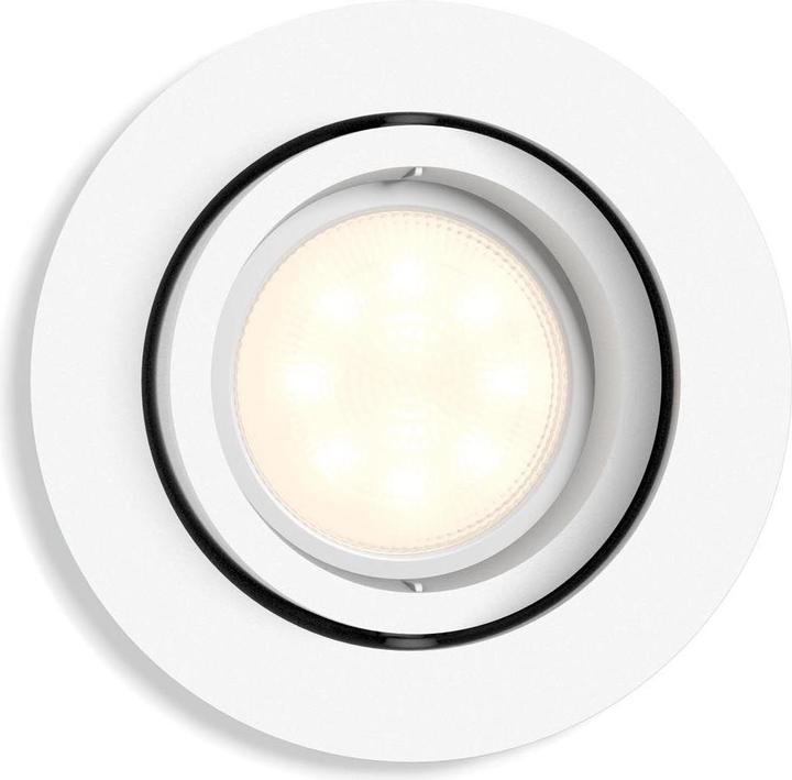 Image du produit Philips Luminaire LED encastré 4.5 W W chaud (500 lm)