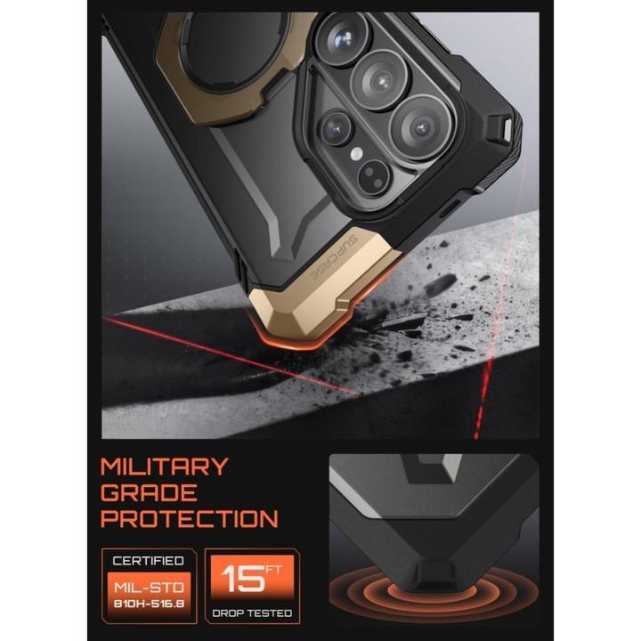 Actual product image Supcase Ub Grip Mag Magsafe Galaxy S26 Ultra Wüste (Samsung Galaxy S26 Ultra)